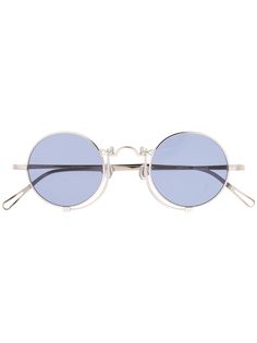 Matsuda small round frame sunglasses
