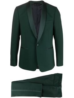 Paul Smith строгий костюм-двойка