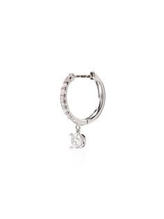 Anita Ko золотая серьга-кольцо с бриллиантами
