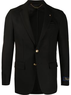 Billionaire пиджак узкого кроя