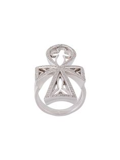 Loree Rodkin кольцо с бриллиантом