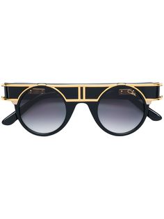 Cazal солнцезащитные очки vintage 002 из лимитированной коллекции