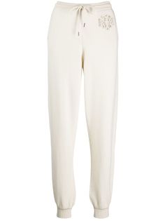 Barrie кашемировые спортивные брюки