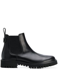 Valentino ботинки челси Valentino Garavani с логотипом VLogo