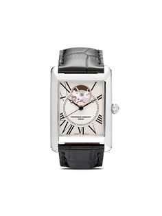 Frédérique Constant наручные часы Classics Carrée Automatic 30.4 x 33.3 мм