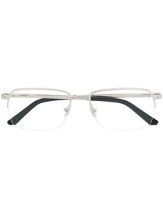 Cartier Eyewear очки в прямоугольной оправе