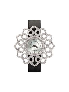 Backes & Strauss наручные часы Victoria Snowdrop 36 мм