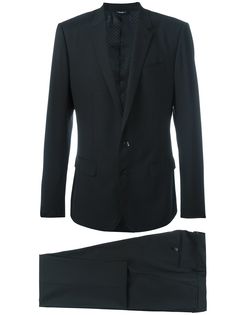 Dolce & Gabbana классический костюм-двойка