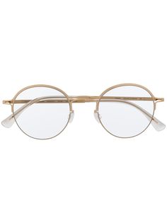 Mykita солнцезащитные очки Craft из коллаборации с Maison Margiela