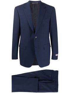 Canali костюм-двойка