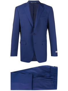Canali костюм-двойка