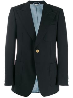Gucci блейзер Veste DAprès-Midi