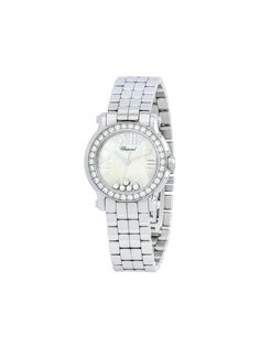 Chopard Pre-Owned наручные часы Happy Sport 30 мм 2010-х годов