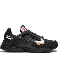 Nike X Off-White кроссовки The 10: Nike x Off-White Air Presto