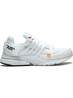 Nike X Off-White кроссовки Nike x Off-White The 10: Air Presto