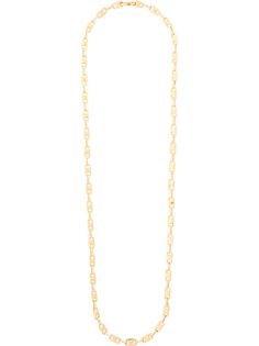 Céline Pre-Owned колье-цепочка 2011-го года