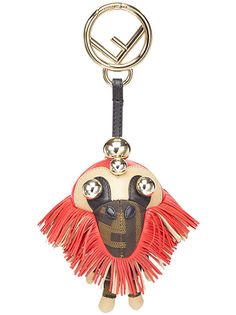 Fendi подвеска на сумку Space Monkey