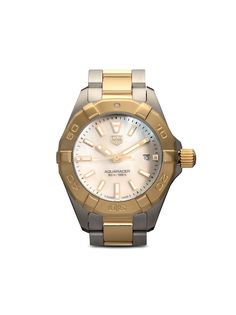 Tag Heuer наручные часы Aquaracer Chronograph 28 мм