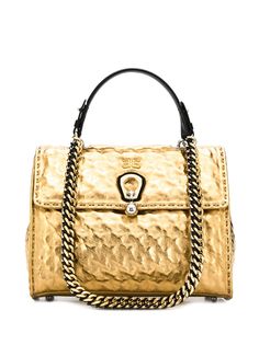 Ermanno Scervino сумка-тоут с верхними ручками и логотипом