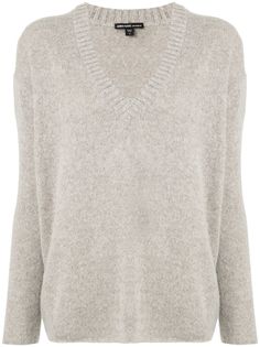 James Perse джемпер с V-образным вырезом