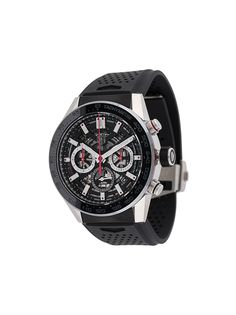 Tag Heuer наручные часы Calibre Heuer 02 45 мм