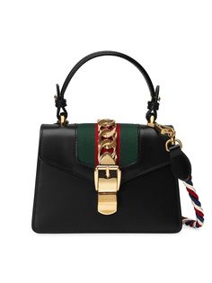 Gucci мини-сумка Sylvie