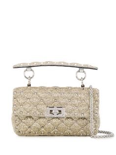 Valentino сумка на плечо Valentino Garavani Rockstud Spike