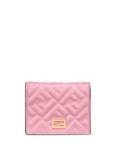 Fendi маленький кошелек Baguette