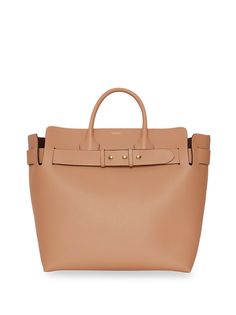 Burberry большая поясная сумка с заклепками