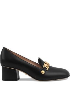 Gucci туфли-лодочки Sylvie