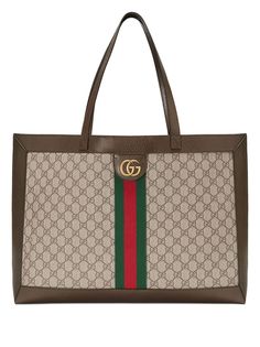 Gucci сумка-тоут Ophidia GG