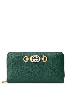 Gucci кошелек Gucci Zummi на молнии