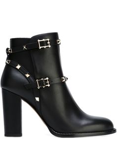 Valentino ботинки Rockstud