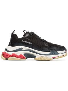 Balenciaga кроссовки Triple S