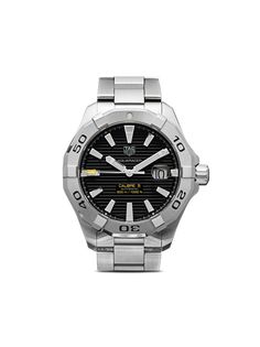 Tag Heuer часы Aquaracer Calibre 5 43мм