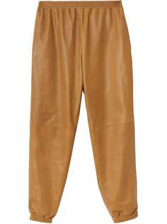 Burberry спортивные брюки