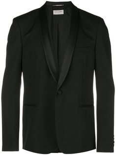 Saint Laurent вечерний пиджак