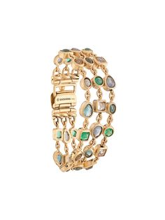 Goossens браслет с кристаллами