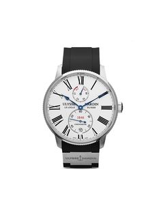 Ulysse Nardin наручные часы Marine Torpilleur 42 мм