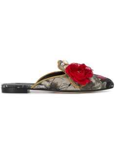 Dolce & Gabbana мюли Jackie