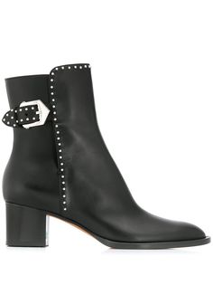 Givenchy ботильоны с пряжками