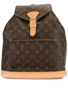 Louis Vuitton рюкзак Montsouris GM 2004-го года