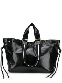 Isabel Marant объемная сумка-тоут