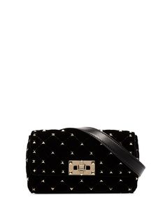 Valentino поясная сумка Valentino Garavani Rockstud Spike