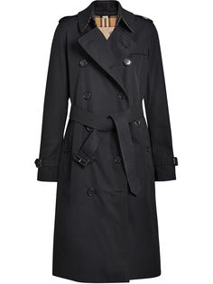 Burberry тренч The Long Kensington Heritage