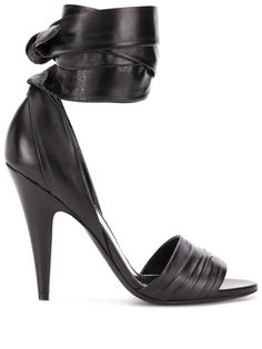 Tom Ford босоножки с завязками