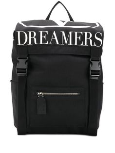 Valentino рюкзак с принтом VLogo Dreamers