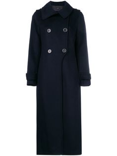 Mackage двубортное пальто