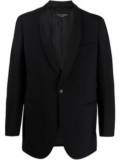 Pierre Cardin Pre-Owned однобортный пиджак 1960-х годов