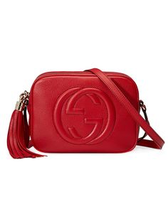 Gucci маленькая сумка Soho disco